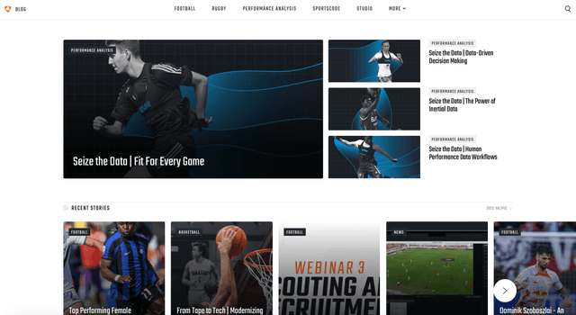 Hudl's Blog