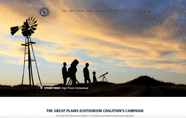 Visit The Prairie